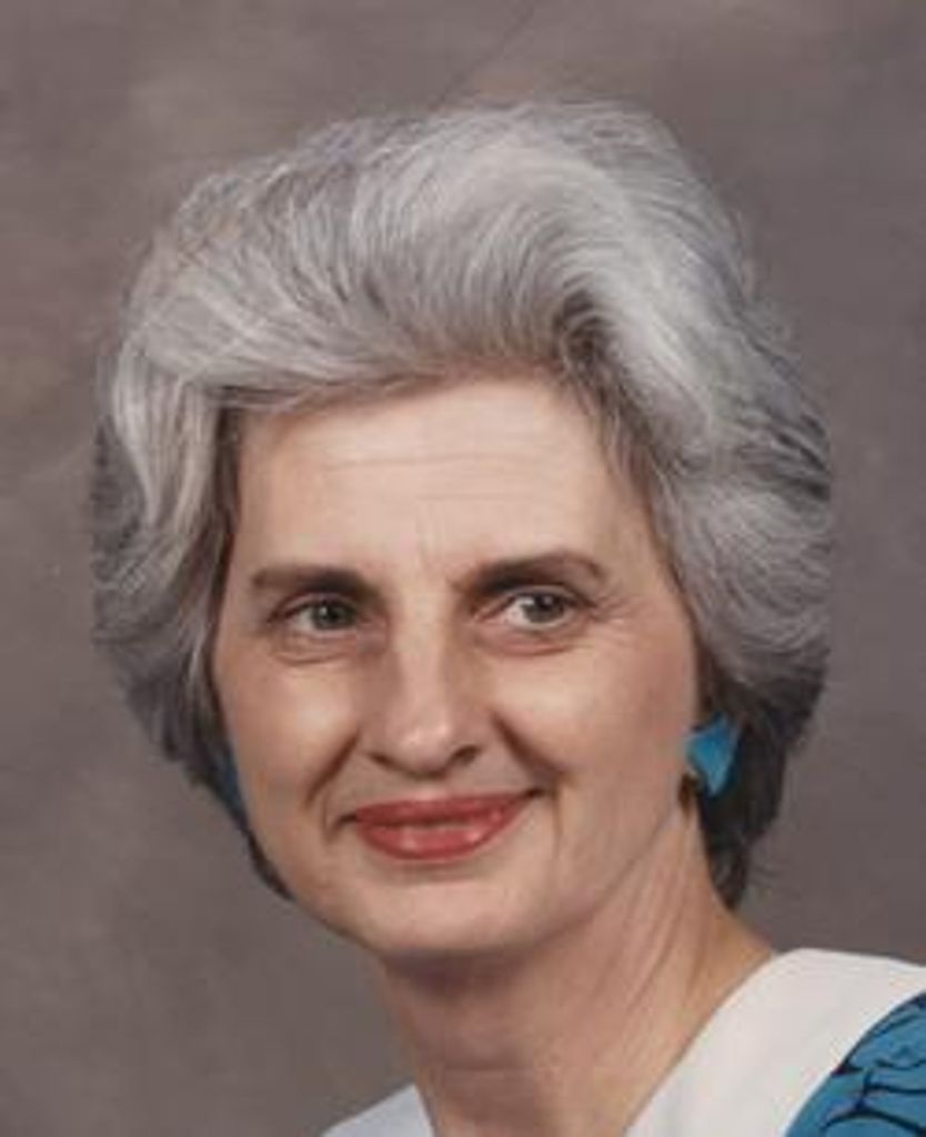 Eunice Webb Mcmillan Profile Photo