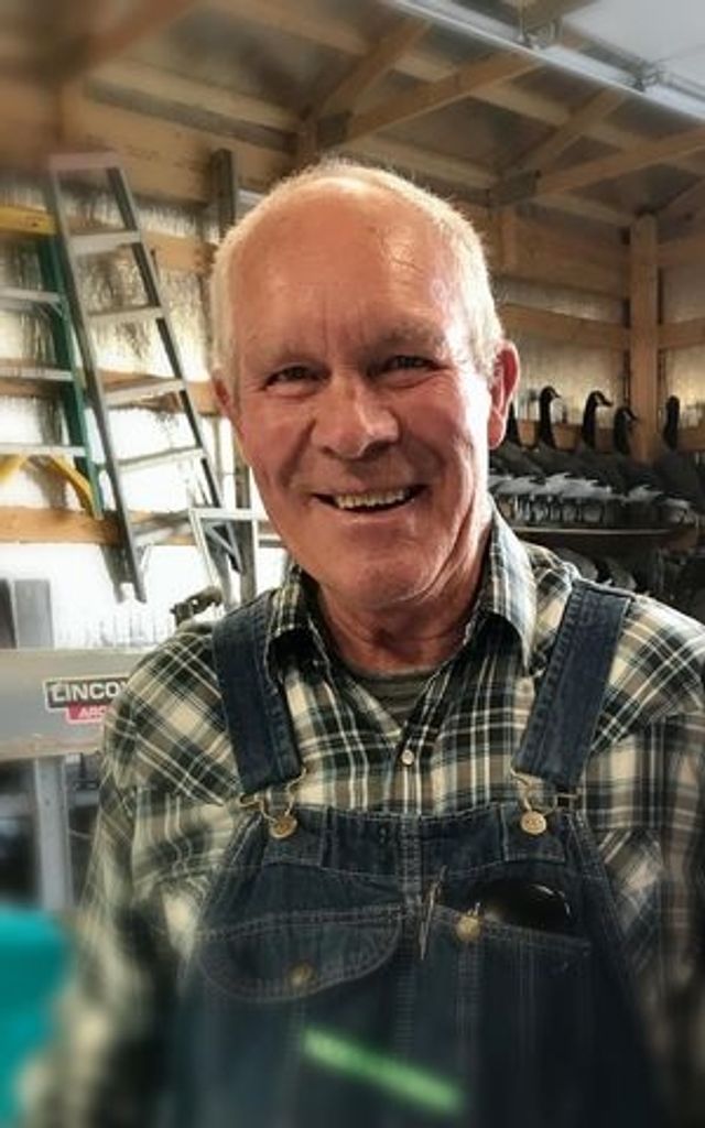 Ted Theodore Ray Marion