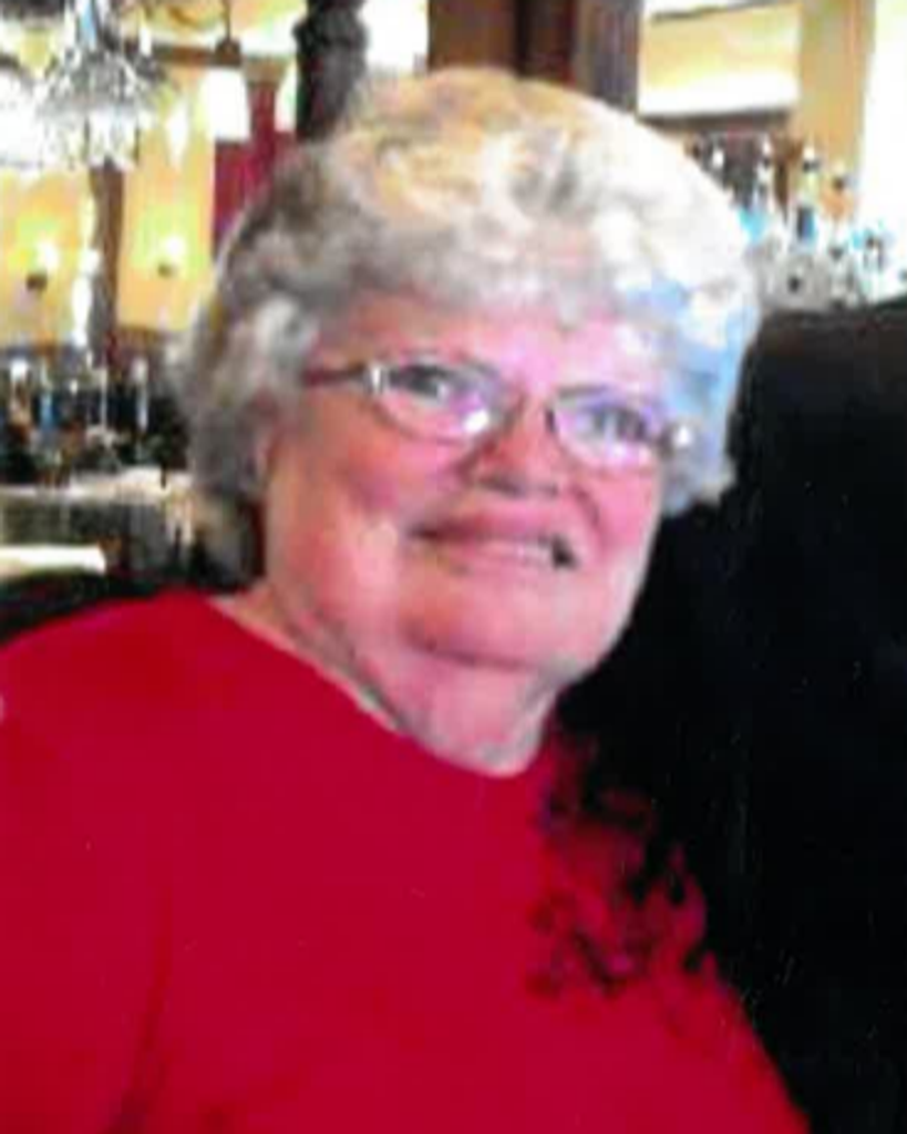 Rosemary Illeane Antonides