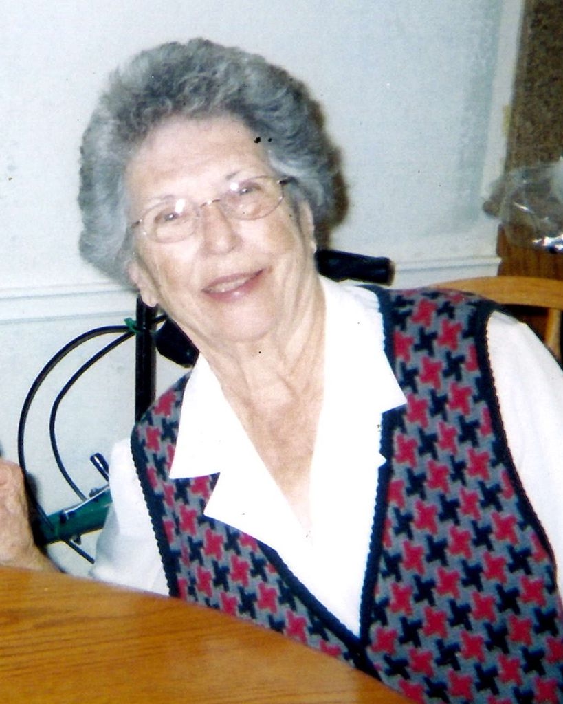 Willa Faye Robertson Profile Photo