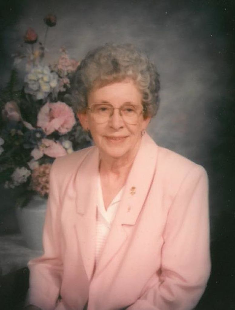 Margaret  Gamble