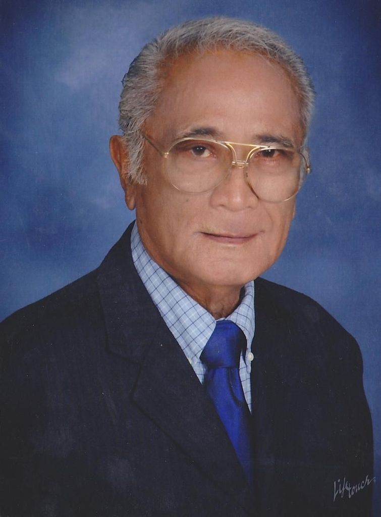 Rod P. Mercado
