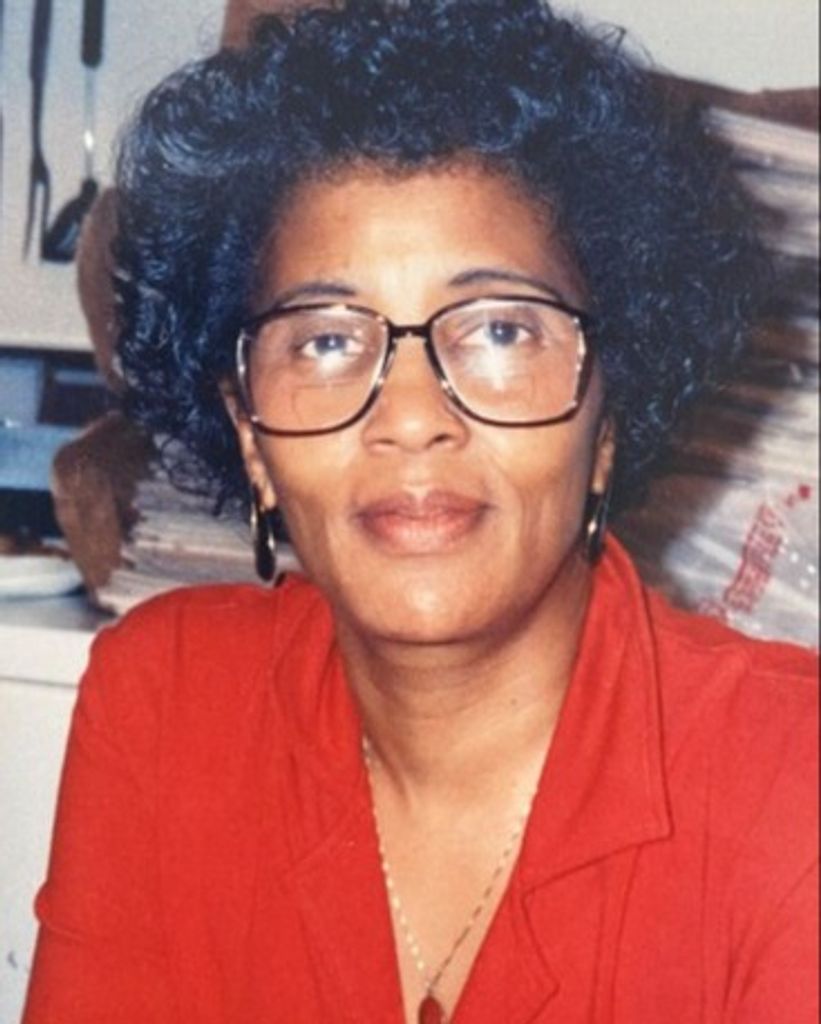 Marva Louise Blunt