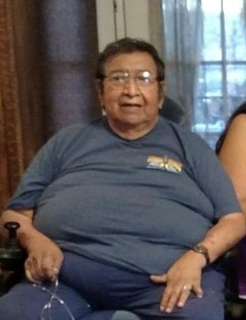 Bernard “Chief” Cruz Naranjo Profile Photo