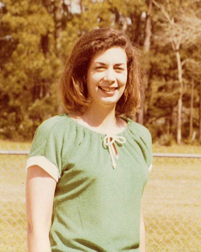 Vera Randall Carideo