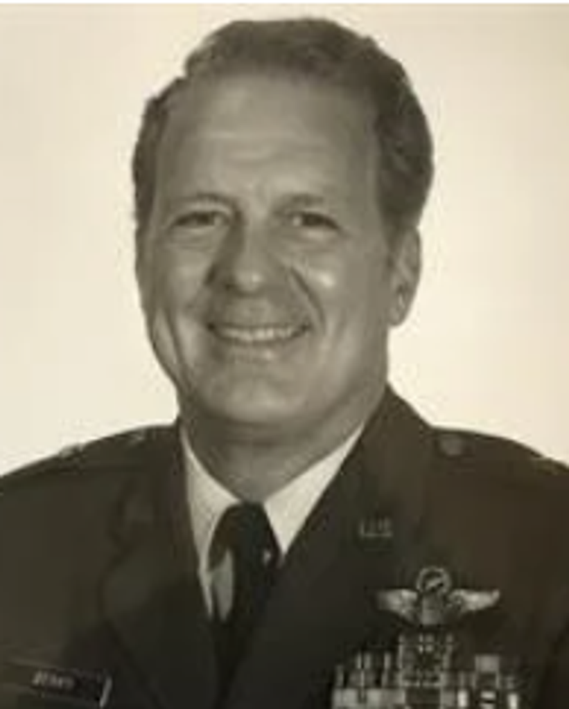 USAF Brigadier General William M Berry, Jr. (Ret.) Profile Photo