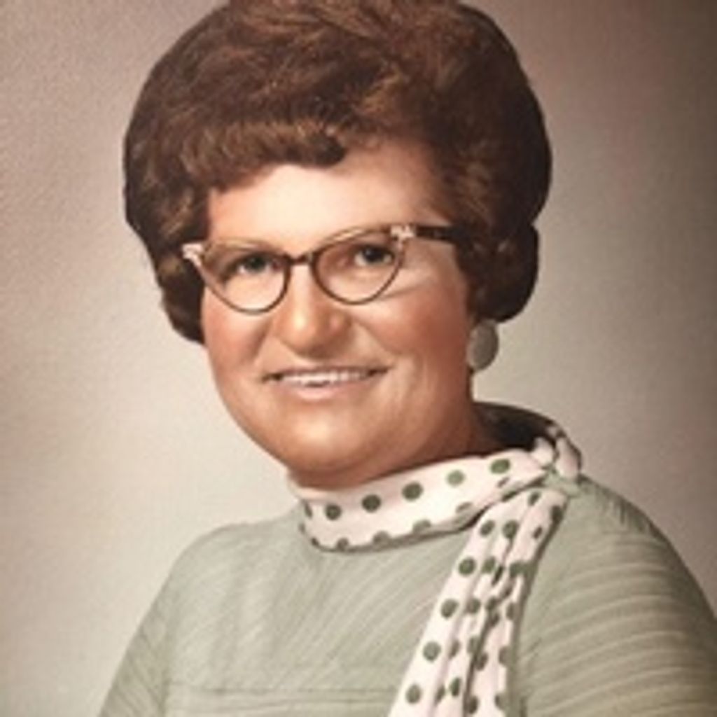 Bessie Elizabeth Carriger