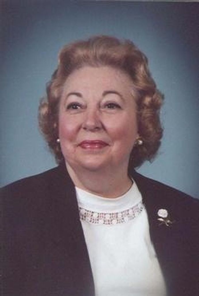 Betty Jean Locklin