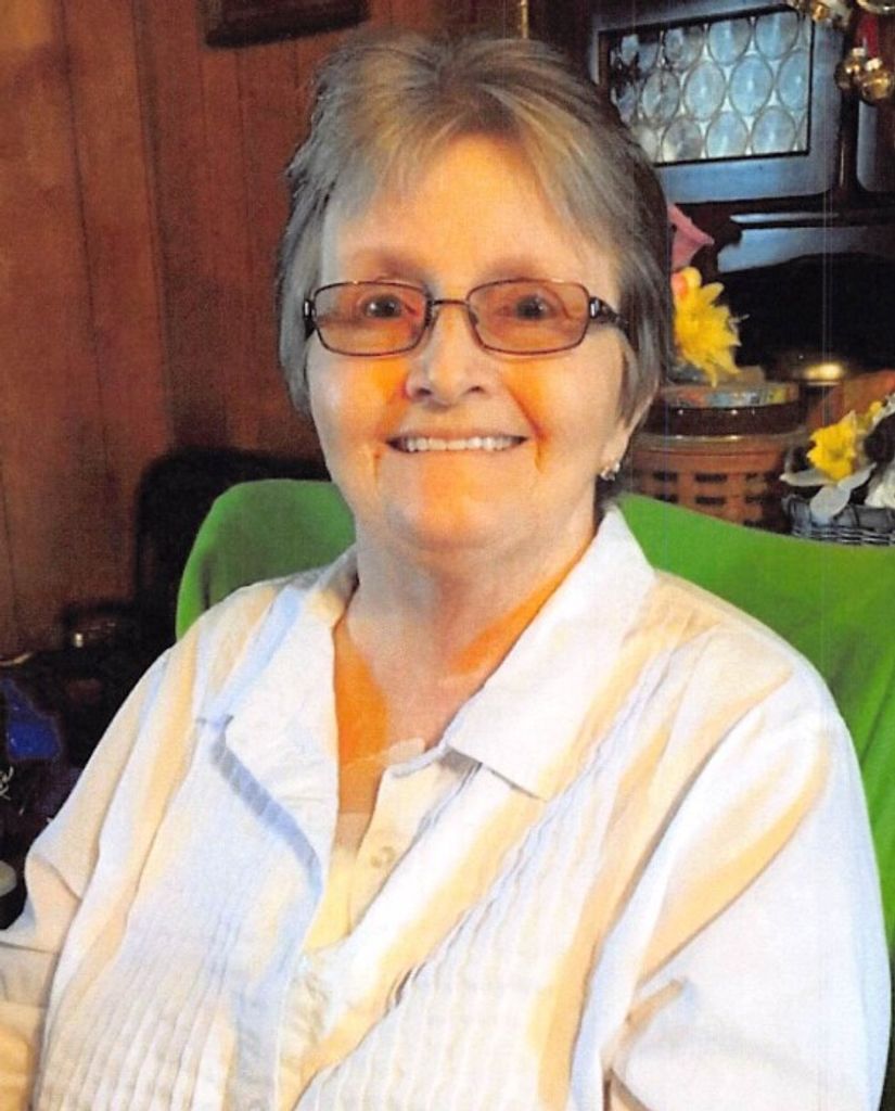 Billie Anita (Wilson)  Durben