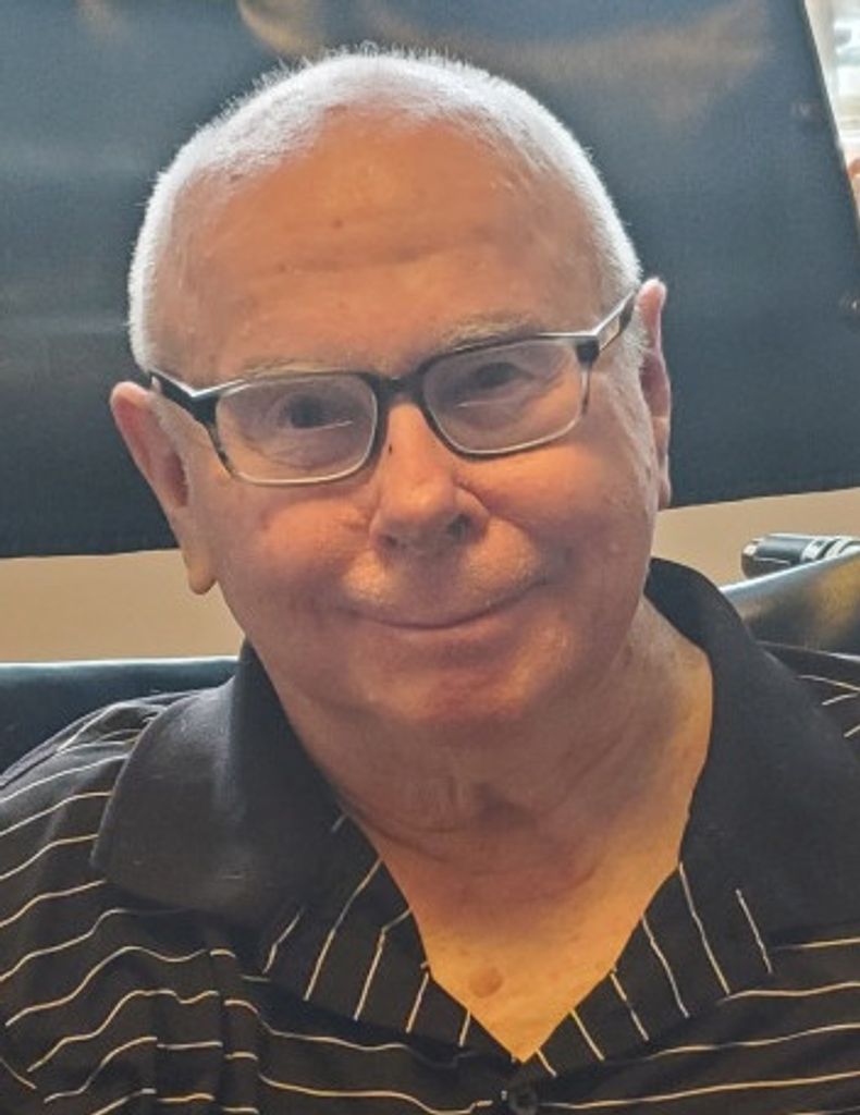 Malcolm Rossiter Bruce Profile Photo