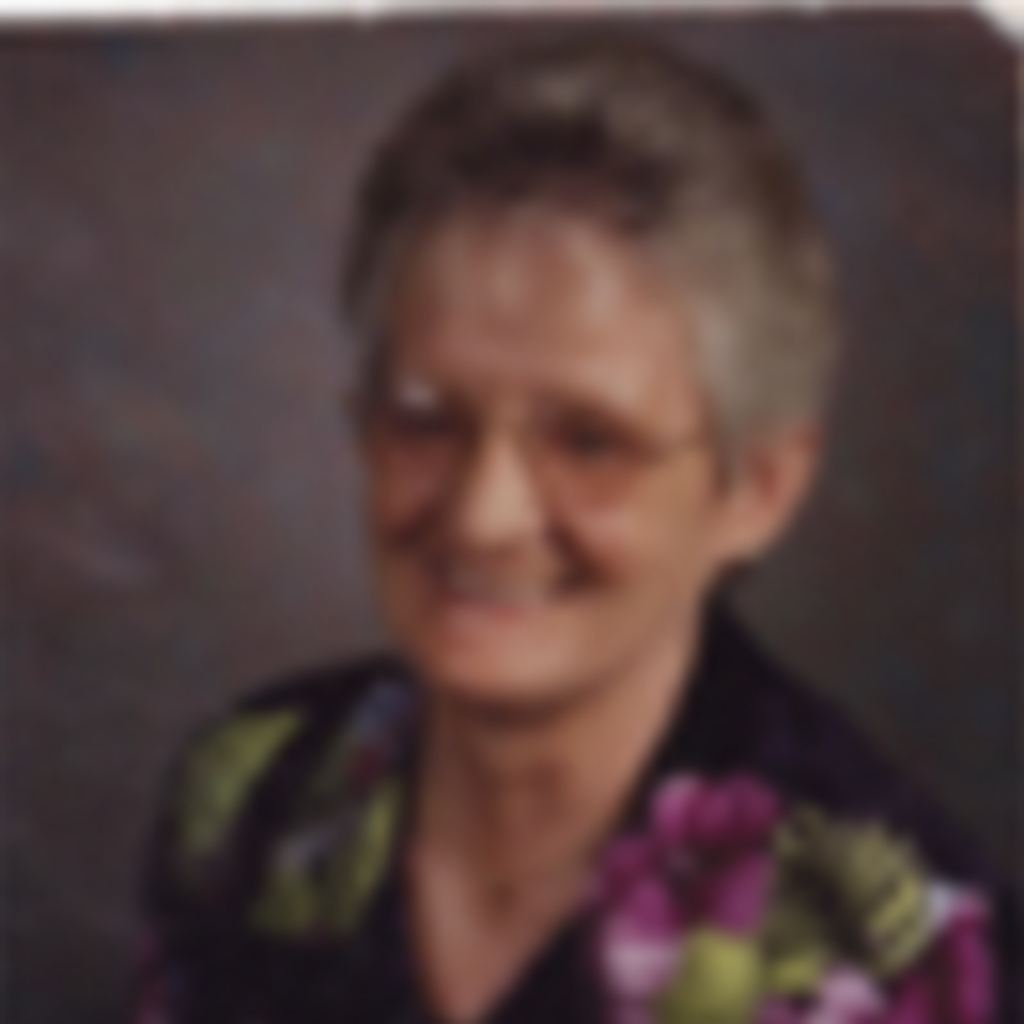 Mary Frances Miller Byars