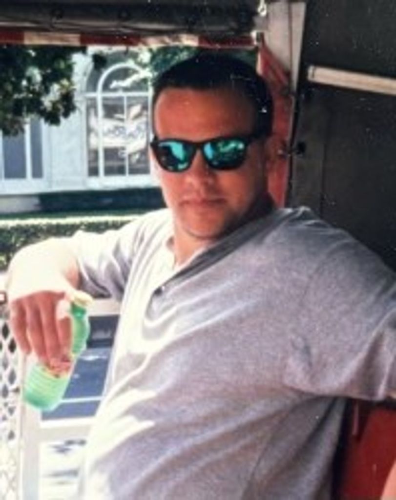 Patrick Wilson Treece