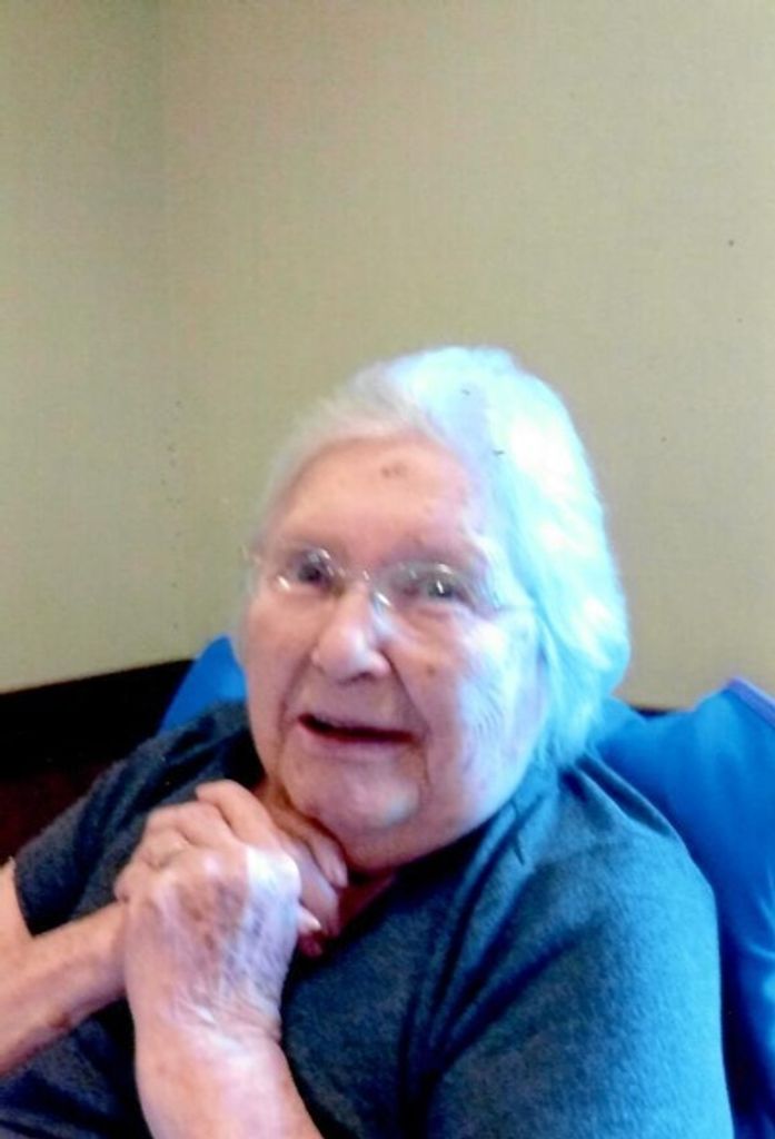 Phyllis Marie Thompson