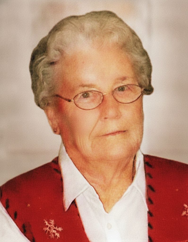 Dorothy Bolton Peek