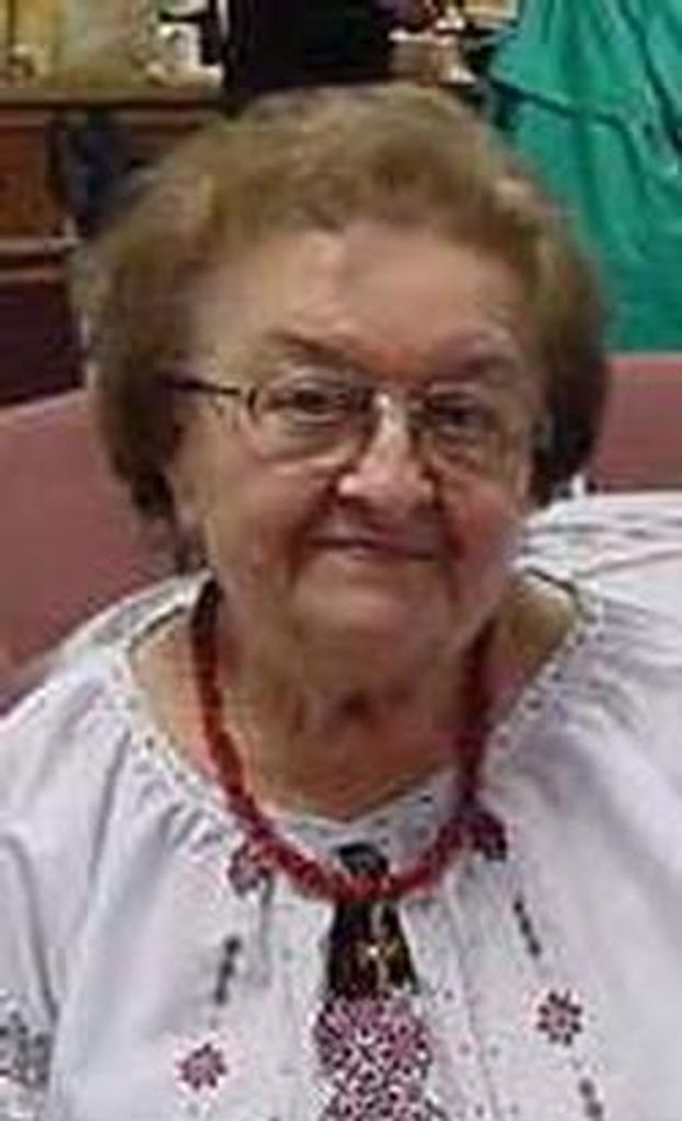 Oresta "Orysia" Pereyma