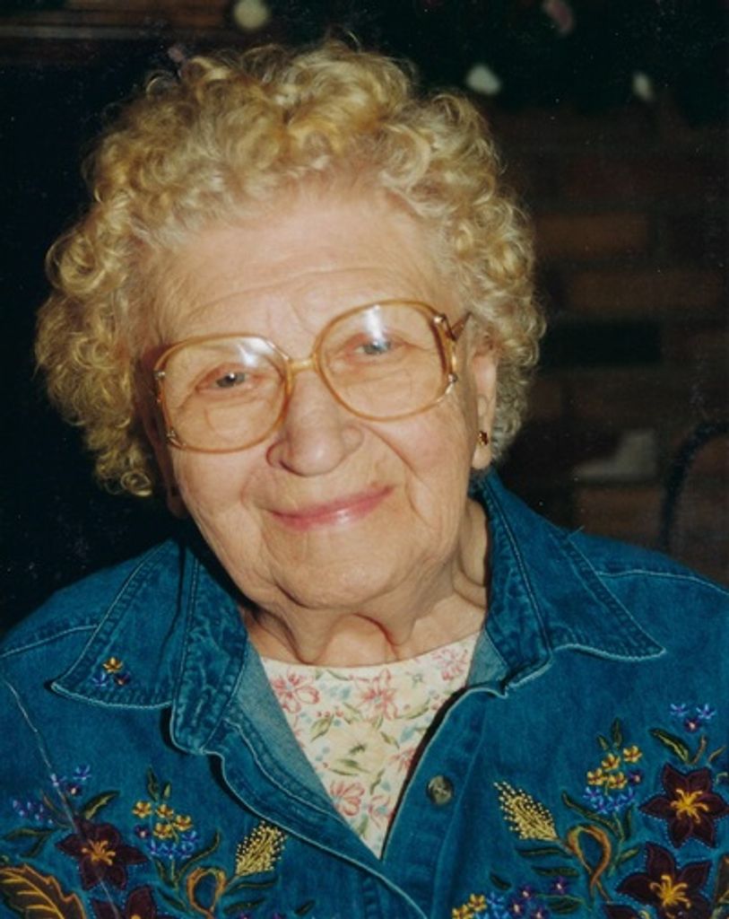 Velda Berniece (Miller) Martin Profile Photo