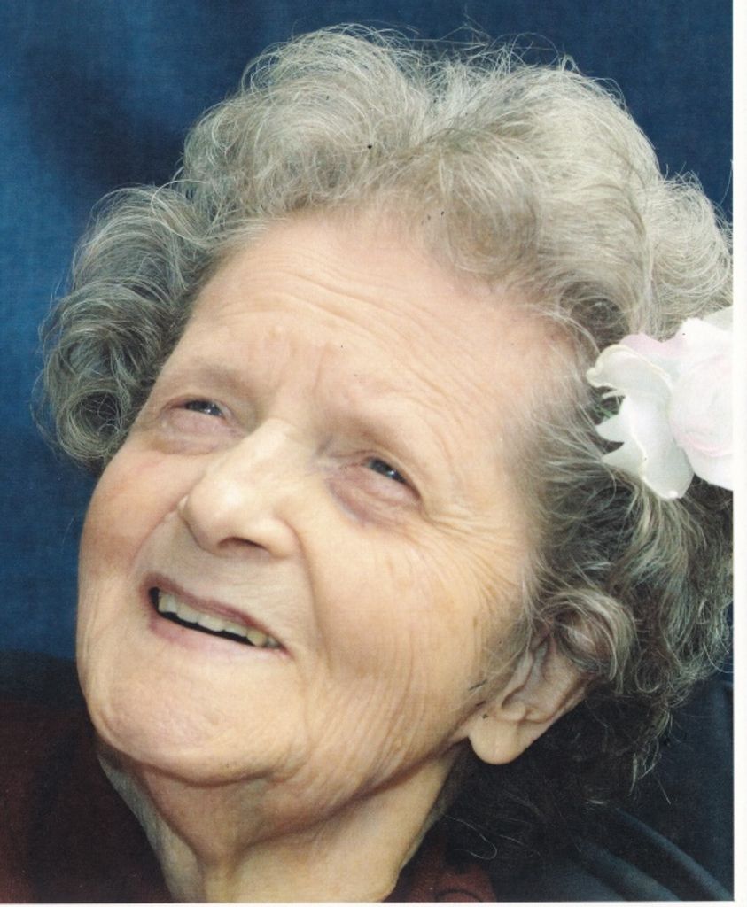 Betty Jane (Underhill)  Wojdyla