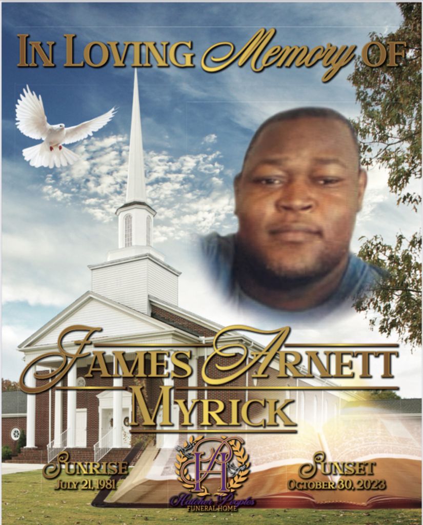 James Arnett Myrick
