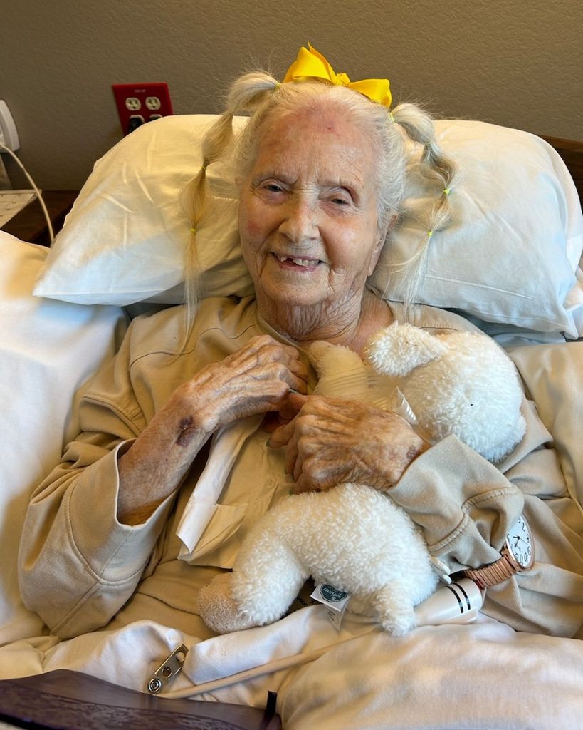 Pearl Elizabeth Henderson
