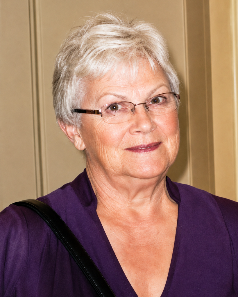 Shirley I. Collinson