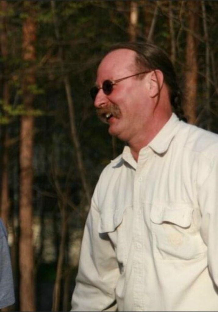 Richard Harry Mcloud Profile Photo