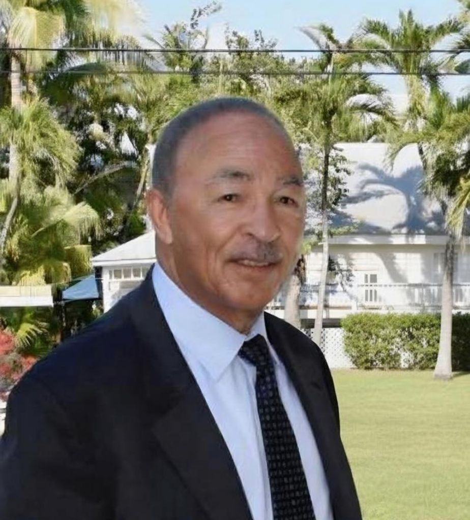 Glenville Ashburn Wilson Profile Photo