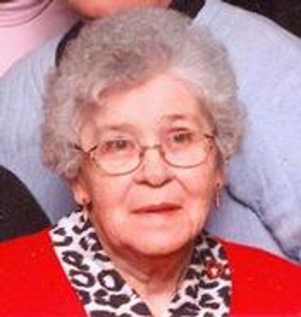 Maxine Strong Roedder