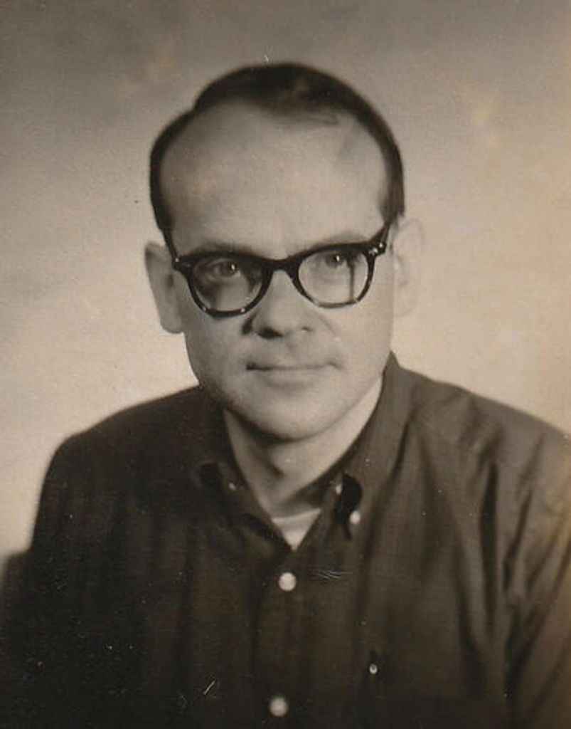 Dr. Russell Arthur Mann Jr.