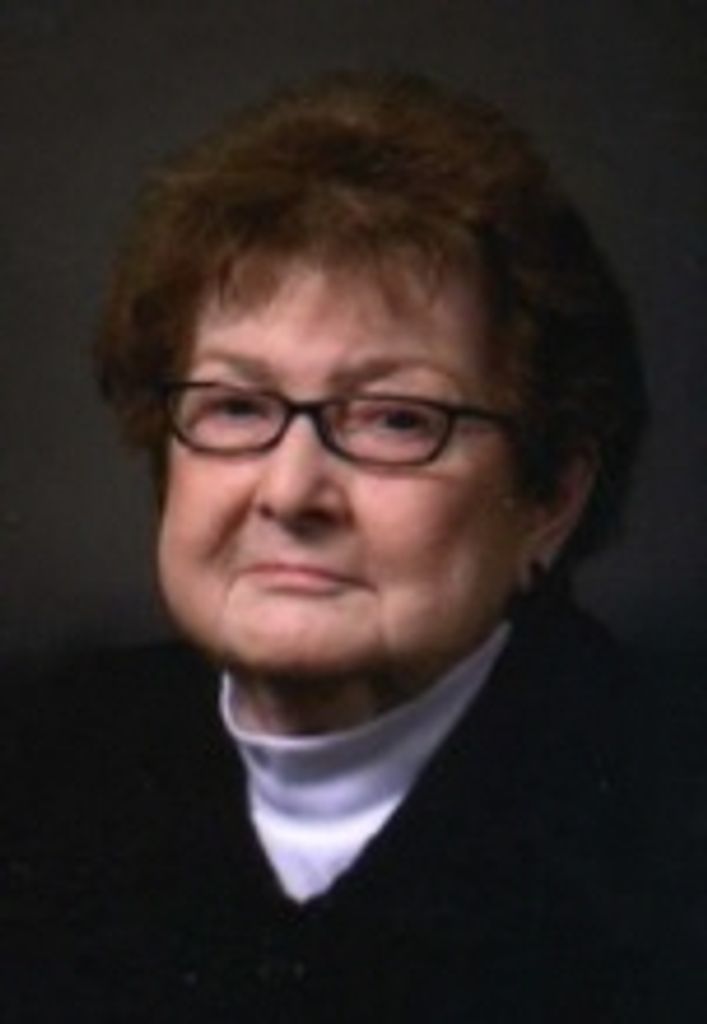 Betty I. Geer