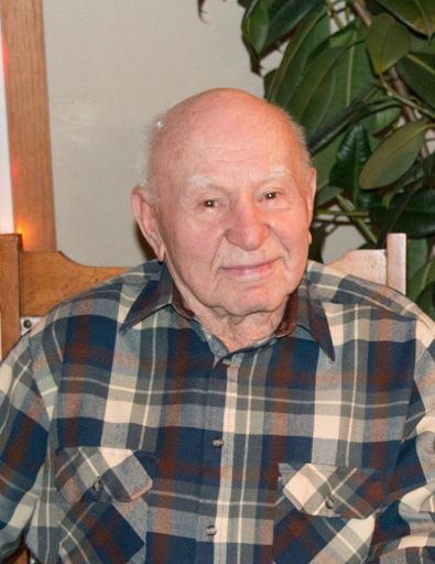 Raymond Diede's obituary image