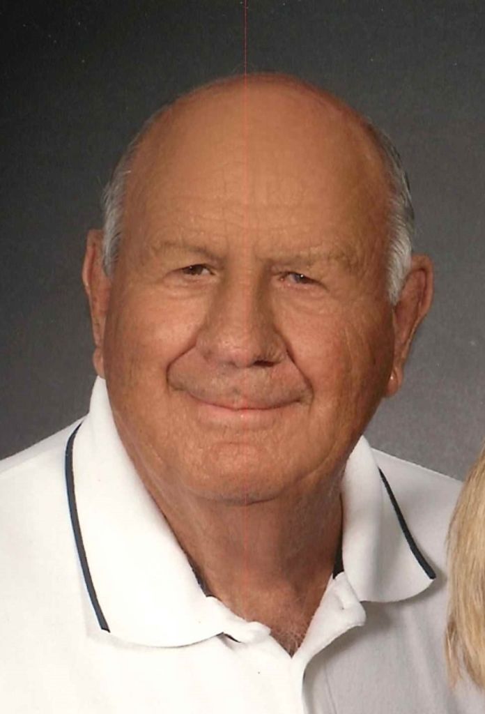 Arthur Eugene "Gene" Barnes