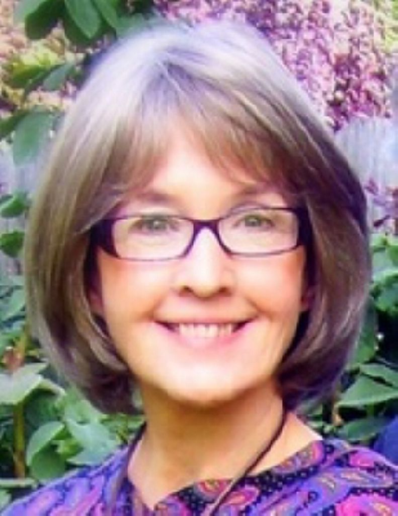 Patricia Mcewan West