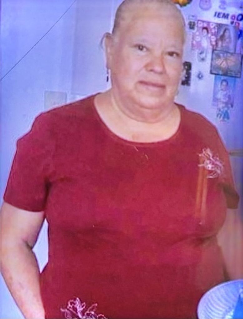 Virginia Zustaita Gutierrez Profile Photo