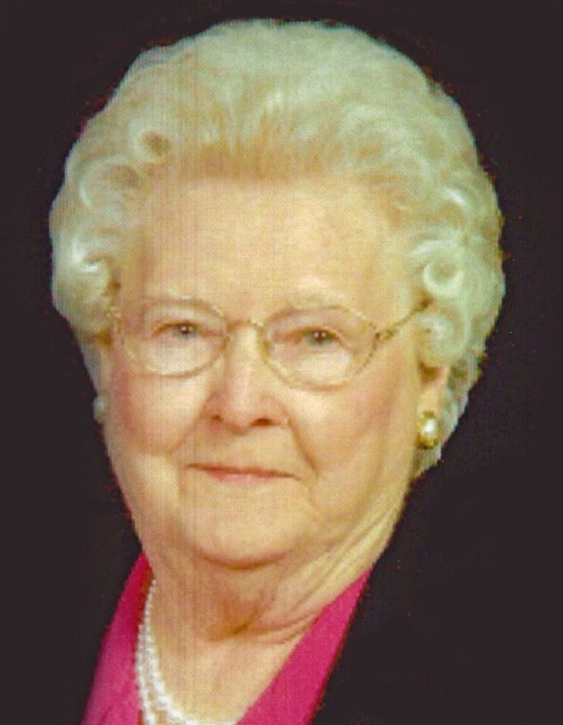 Augusta F. Haslag