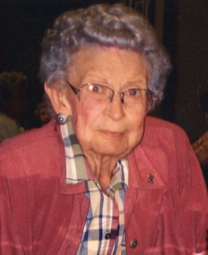 Lucille Bredensteiner