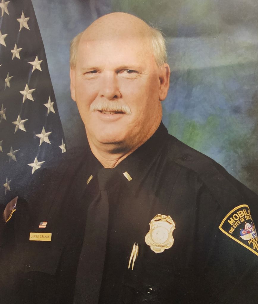 James Walter Graham Profile Photo