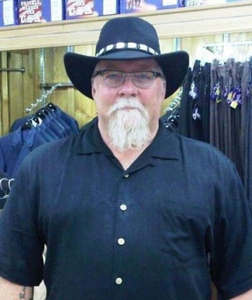 Terry Alvin Marlow Profile Photo