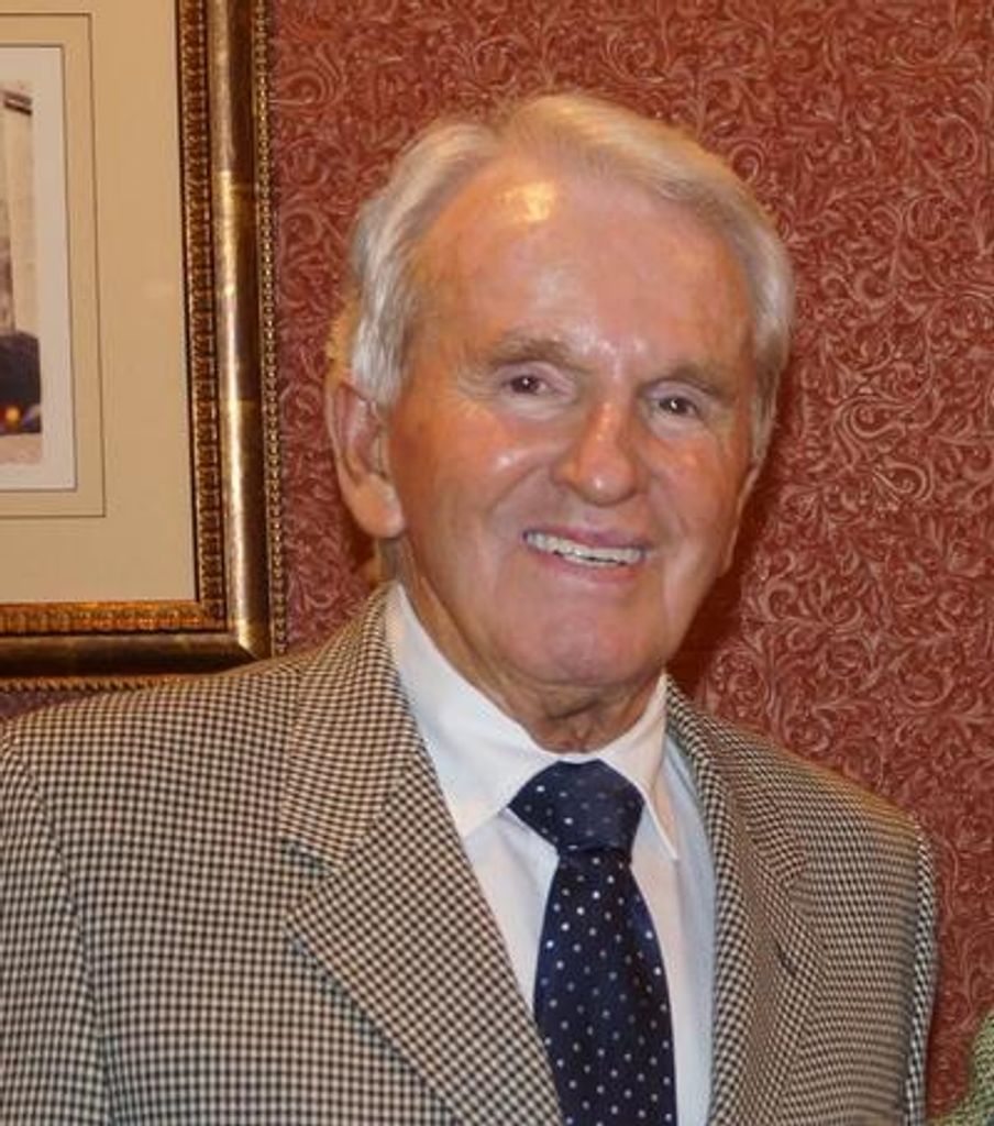 John Allen (Jack) Hallwood Profile Photo