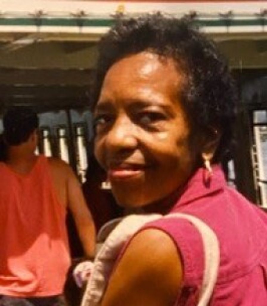 Mary Hill