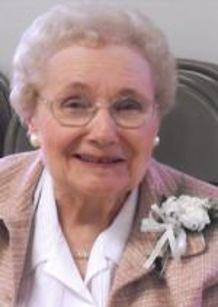 Mary Catherine Woody