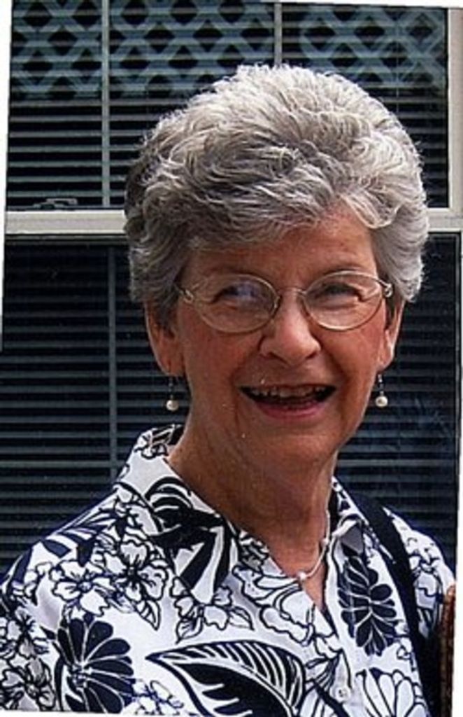 Norma Willis Armstrong