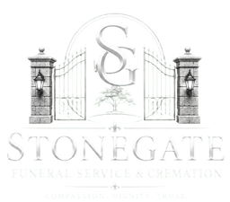 Stonegate Funeral Service & Cremation Logo
