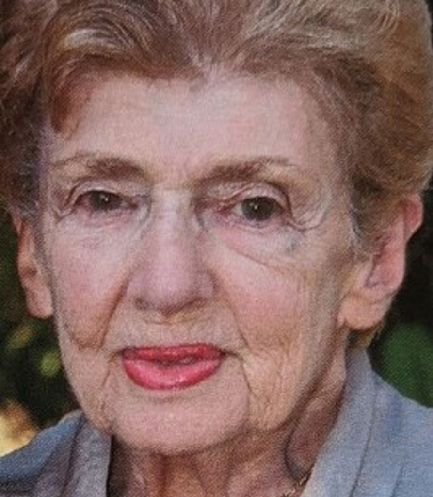 Berenice Hague