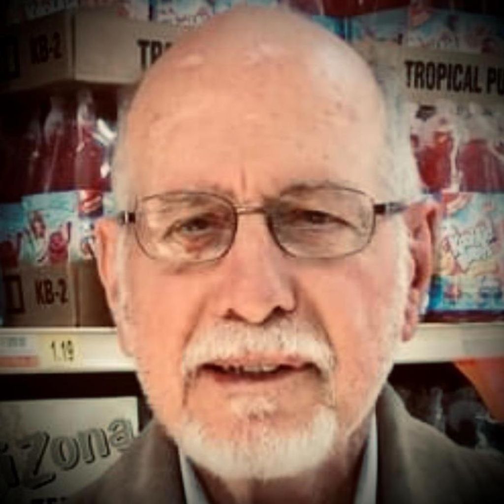 Charles Perry Brown