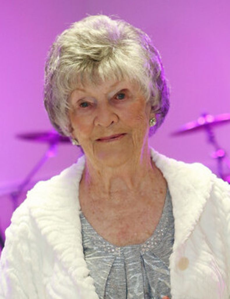 Doris Witt Tillotson Touchton