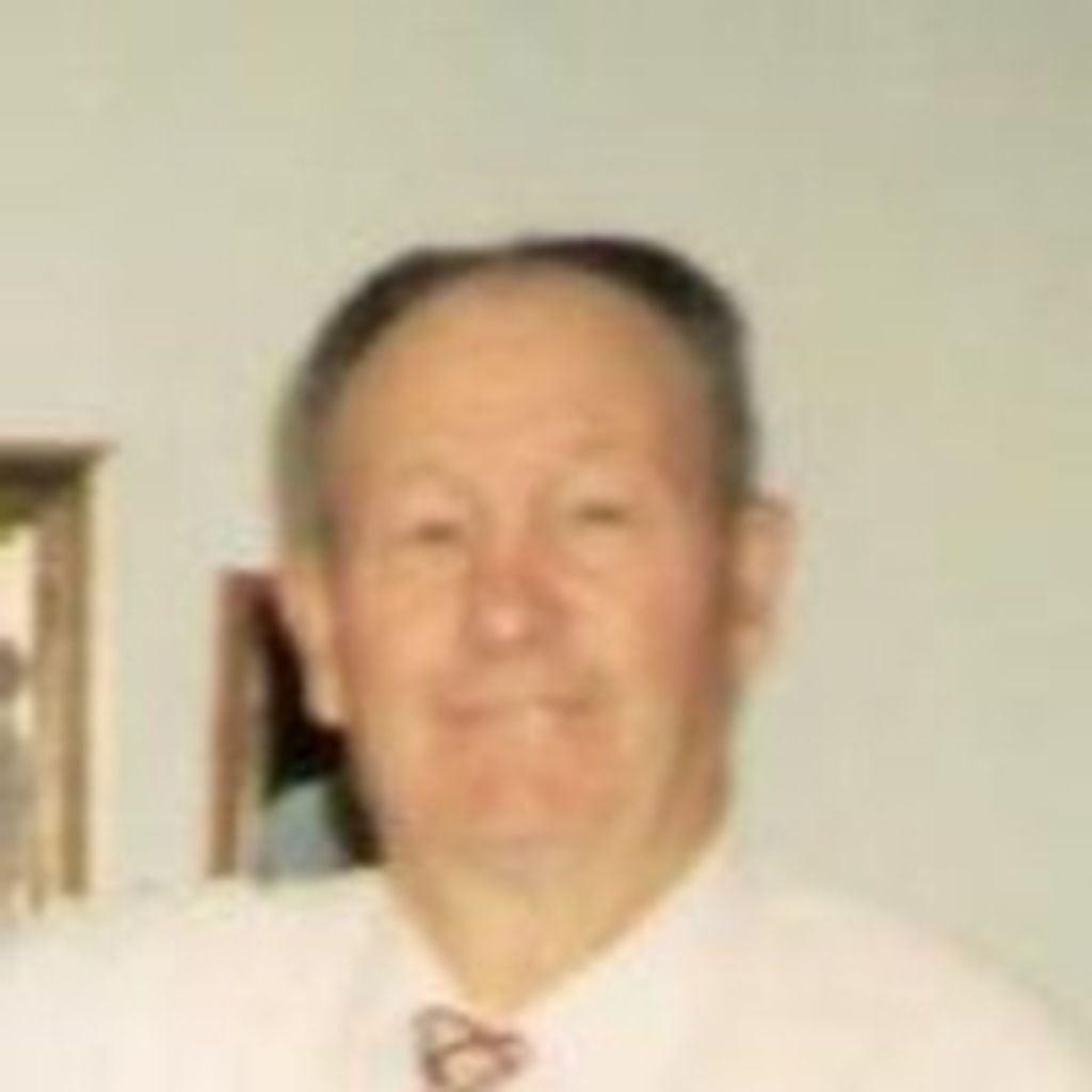 Alfred "Curly" J. Harmon