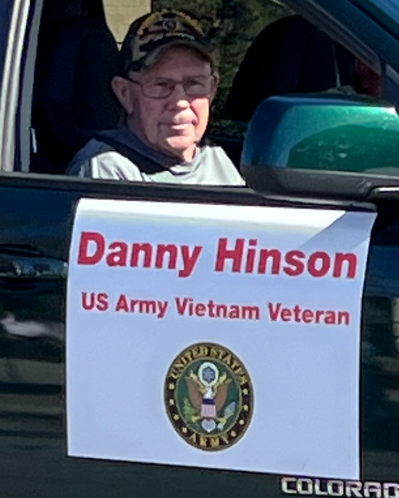 James Danny Hinson Profile Photo