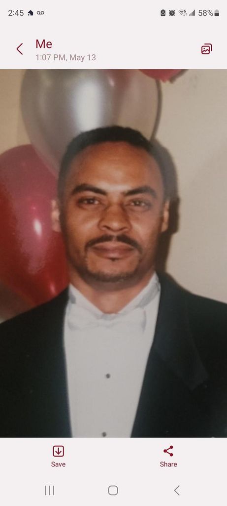 Winston Bernard Galberth Profile Photo
