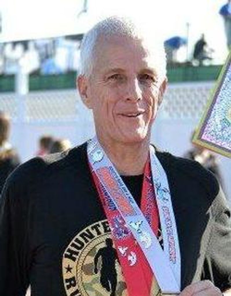 Douglas Allan Johnson