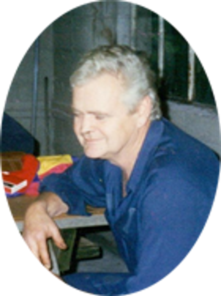Stephen  "Ripple" Roy
